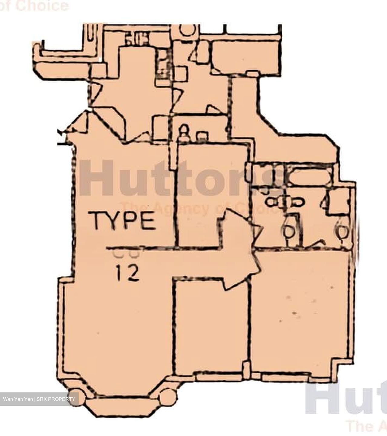 Signature Park (D21), Condominium #575015121